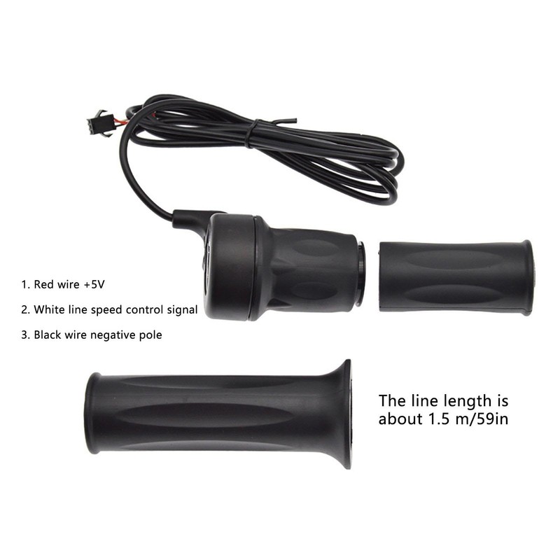 Generic Electric Throttle Grip | Mountain Throttle Grip - Mountain