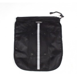 ORTLIEB OR-F9121 Mesh Pocket for Bags, Black