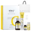 Missha Super Aqua Ultra Hyalon Basic Cosmetics 2 Piece Set / 미샤 수퍼 아쿠아 울트라 히알론 기초화장품 2종 세트 1개