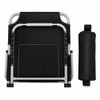 Lifting Bed Backrest Floor Chair for Comfortable Sitting - 6-Speed