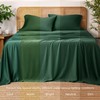 Bare Home 100% Rayon Made from Bamboo Luxury Full Sheet
