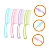 NOLITOY Detangler Comb Wavy Teeth Styling Comb for Women Hair