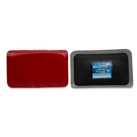 Myers Tire Supply Patch Rubber Company Bullseye2 Dual Cure 12, Box of 10