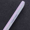 50Pcs Nail Files Double Sided Emery Board 100/180 Grit Washable