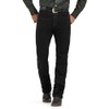 Wranglermens13mwz Cowboy Cut Original Fit Jean Shadow Black