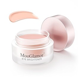 Corrector E Iluminador Para Ojeras Con Efecto Instantáneo Y Difuminado Natural. Prebase Para Ojeras (#01 Light Rose)