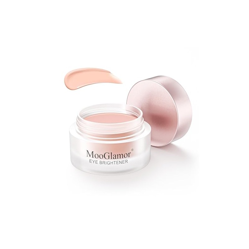 Corrector E Iluminador Para Ojeras Con Efecto Instantáneo Y Difuminado