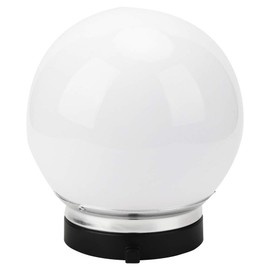 Acouto 15cm Soft Light Ball for Bowens Mount General Flash Lampshade Speedlight Diffuser Photography Accessory White Translucent