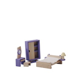 Plan Toy Bedroom - Décor Style