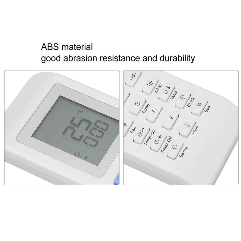 Original Air Conditioning Remote Control Replacement for Electrolux Air Conditioning