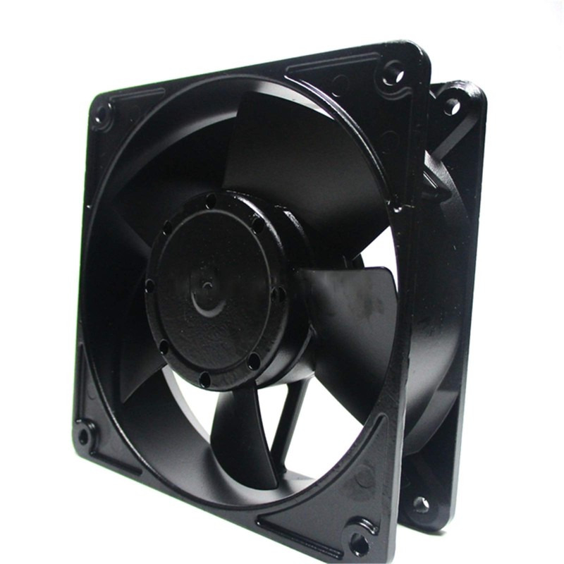 SHEAWA Fan for Xindafan XD12038A2HS 220V-240V 12CM 12038 Cabinet Cooling