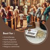Frankincense Resin Incense for Church - Natural Tree Gum Sap
