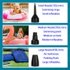 Aida & Hani Electric Air Pump for Inflatables Air Mattress
