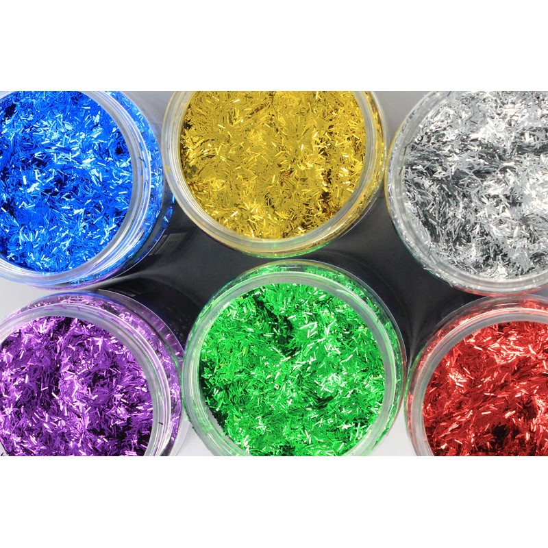 Bright Ideas Glitter Sparkles – 150gram tub with Shaker lid