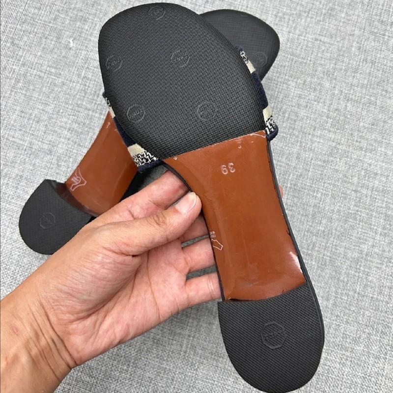 2 Pairs Shoe Repair Rubber Heels, 6 mm Thickness Anti