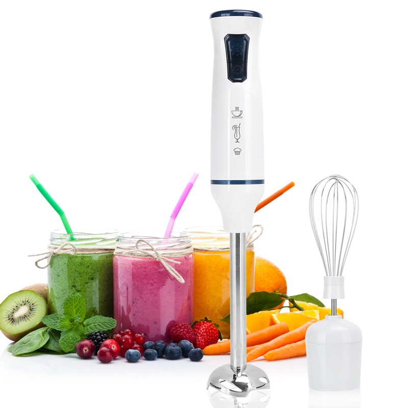 Multi‑functional 3In1 Electric Hand Blender Mixer Eggbeater Food Processor
