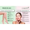 Lampiña Crema Depilatoria Lampiña Promo Depilación Total