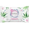 Femfresh Soothing Intimate Wipes, Flushable & Biodegradable Feminine Wipes with