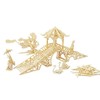 Matchitecture 6642 Building Game Japanese Bridge