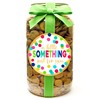 Nam's Bit Chocolate Chip Cookies Enjoy Gallon Jar - SDLS