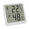 TFA Dostmann Digital Indoor Thermo-Hygrometer, 30.5059.02, Thermometer and Humidity, Room