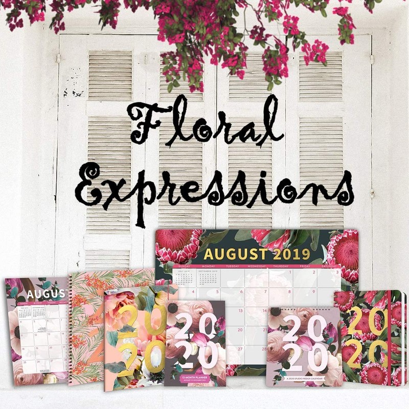 Orange Circle Studio 2020 Do It All - Calendario de