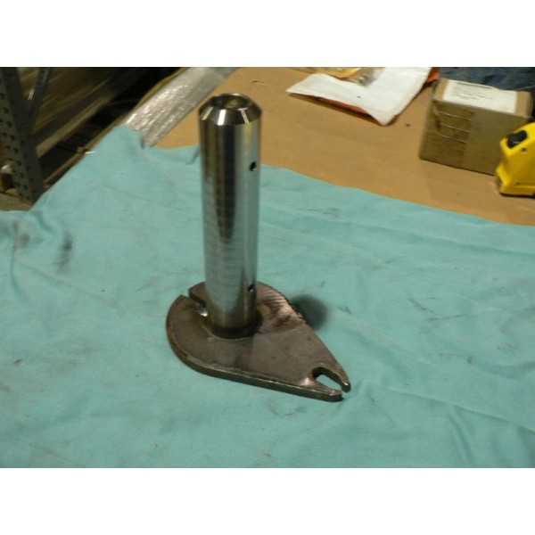 ACS INDUSTRIES 4 IN 1 BUCKET SHAFT 2-47CU YD 40001273