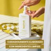 Acondicionador Curl Care Leche de Coco & Cúrcuma Native Sin
