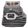 Cylinder Piston Kit Chain Saw Metal 52mm Set for Stihl