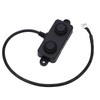 Ultrasonic Distance Sensor DC 3.3V to 5V Waterproof Ultrasonic Sensor