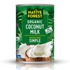 Native Forest Organic Coconut Milk Unsweetened - Coconut Milk Canned,