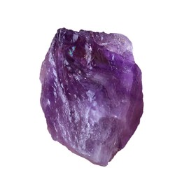 DZJXBZhu 1 pcs Natural Amethyst Large Crystal Healing Stone 0.22-0.33 lb Spirit Chakra Meditation Energy Balance Lrregular Pocket Gem Decorative Gift Collection