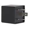 LED Flasher Relay Adjustable Frequency 3 Pin ABS Waterproof Module