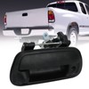 Rear Tailgate Door Handle 819952028013 Primed Black Comfortable Grasp Replacement
