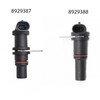 ‎Embellu 8929387+8929388 Camshaft & Crankshaft Position Sensor Compatible with Detroit