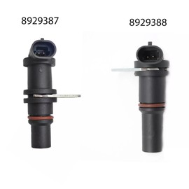 ‎Embellu 8929387+8929388 Camshaft & Crankshaft Position Sensor Compatible with Detroit Diesel Series P/N 60 DDE S60