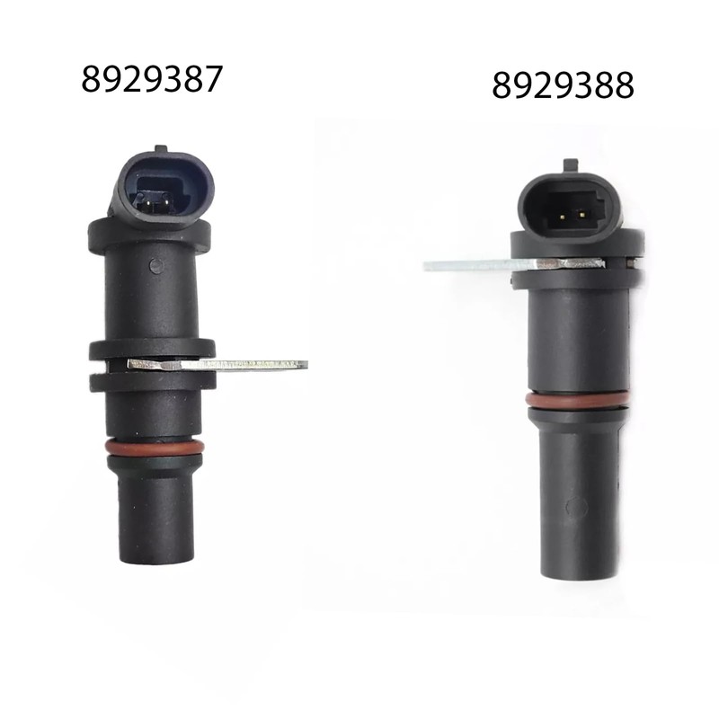 ‎Embellu 8929387+8929388 Camshaft & Crankshaft Position Sensor Compatible with Detroit
