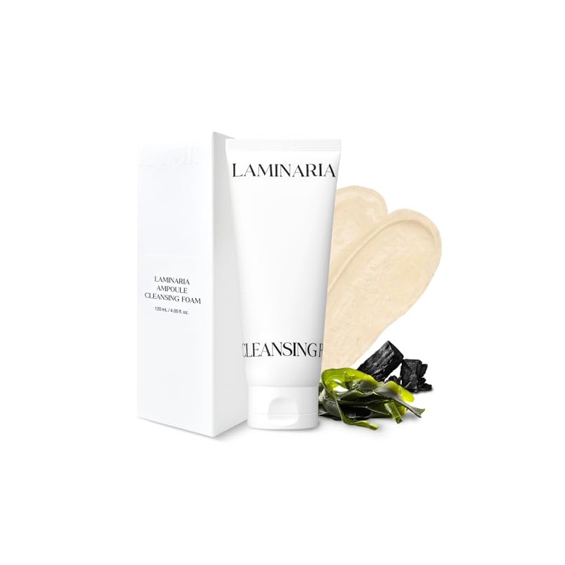 CUTIE MANGO - Espuma Limpiadora Shionle Laminaria Ampoule 120 Ml