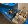 CPW Westcoast 650SX 650X2 exhaust pipe HD lower mount bolt