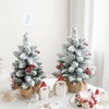 45 cm Mini Christmas Tree, Mini Christmas Tree for Table,