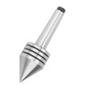 Tailstock Live Center HSS High Accuracy Wear Resistant 60 Degree