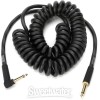 MXR MXR Coil Instrument Cable - Black, 15 feet