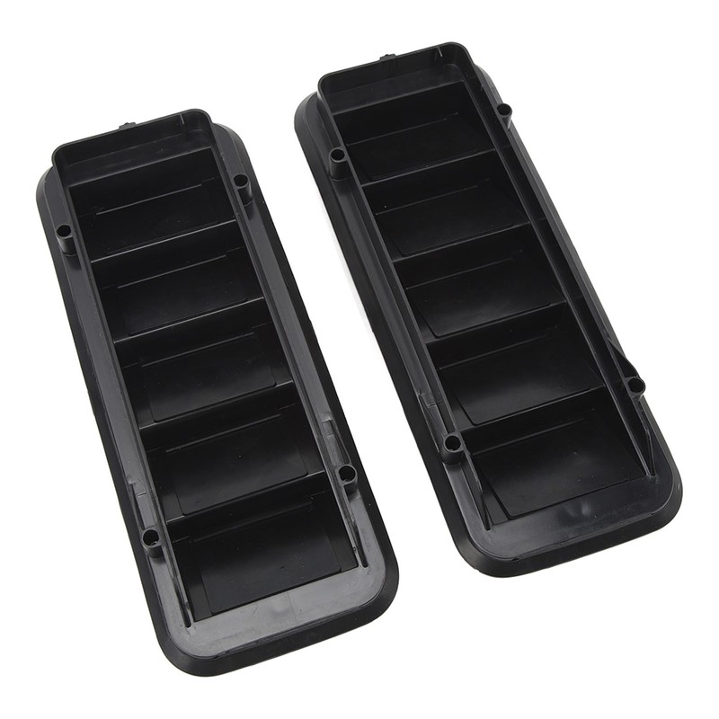 2pcs Back Panel Air Vent Relief Grille 13596856 Replacement for