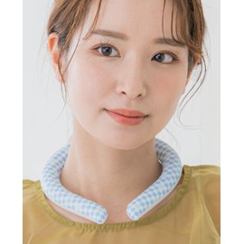 Cool Ring for Pets, Cold Sensation Ring, For Small Dogs, Heatstroke Prevention, Dogs, Cats, Neckband, Ice, Cool, Neck Cooler, 28°C Naturally Freezing, Cool Neck, Long Lasting, No Sweat For Adults,