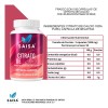 Citrato de Calcio Saisa Herbal, Suplemento para Huesos y Dientes