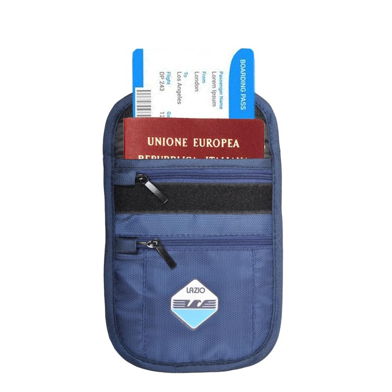 Borsello Travel RFID LAZIO 100% PL