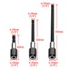 Saiper 1/4 Inch Hex Shank Magnetic Screwdriver Bit Holder 2",