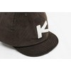 Kaboo 19820936077000 Men's Cord Baseball Cap, Cord Base Ball Cap,