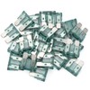 Heschen Standard Blade Fuse ATC-1 Auto Assorted Car Truck 1A