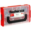 fischer FixTainer DuoHM Cavity Dowel + Screw TX, Dowel Box